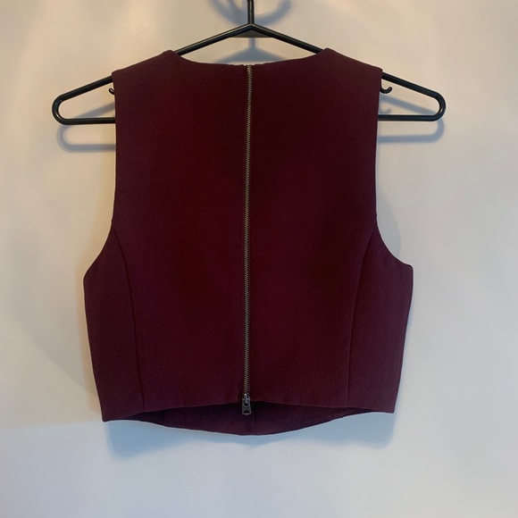 Wilfred Crop Top - Picture 2 of 2